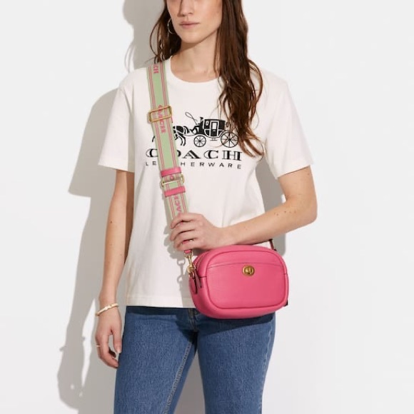 Coach Crossbody/Camera Bag - Picture 14 of 15